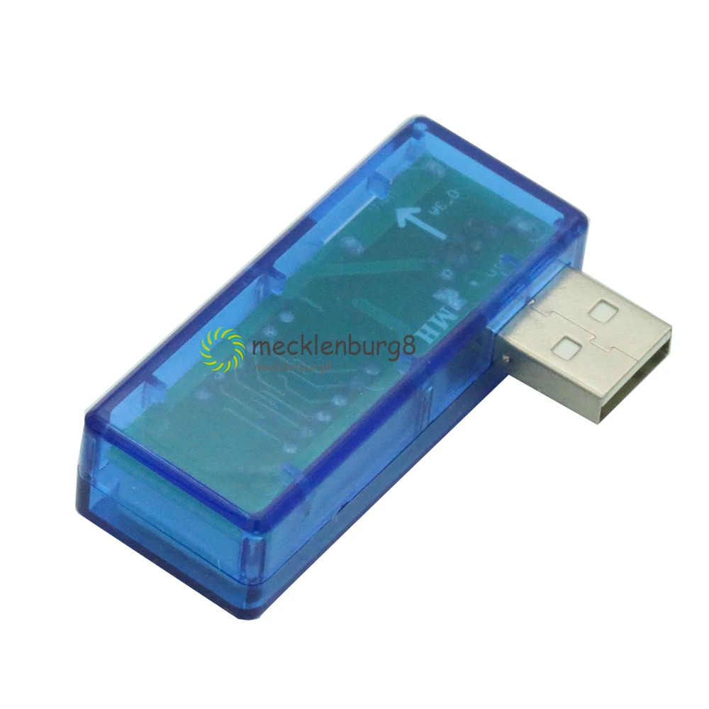 USB-устройство для измерения напряжения и силы тока | Электроника