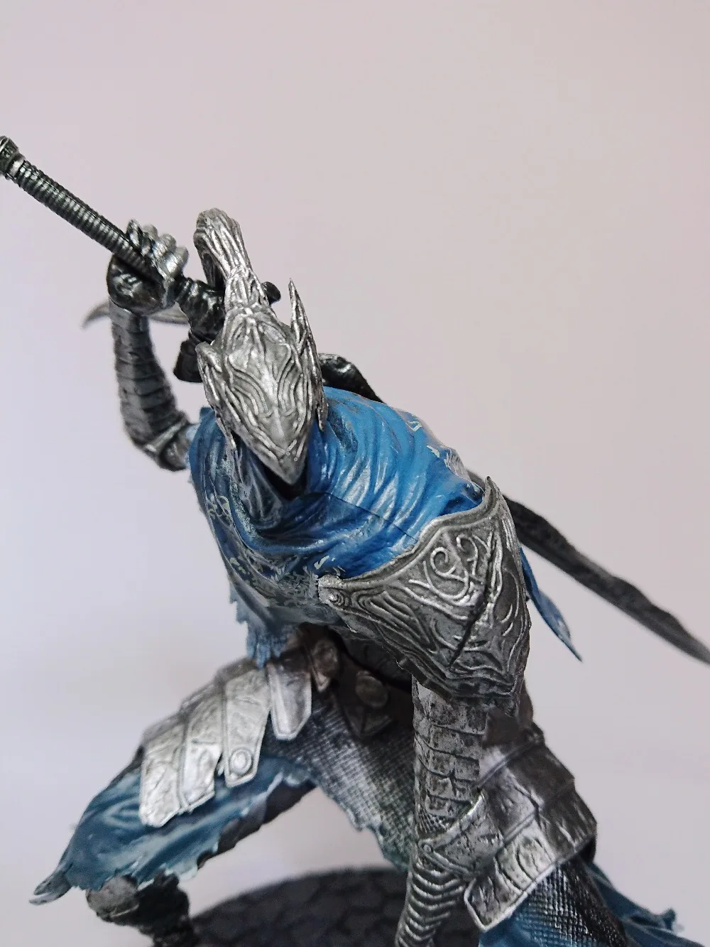 Рыцарь Artorias Dark Soul Sculpt Souls фигура DXF коллекция 18 см ПВХ фигурка Коллекционная
