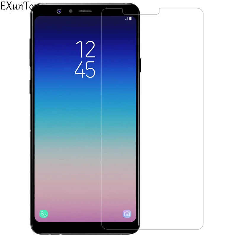 MicroData 100 шт Для samsung Galaxy A8 9Star A6 A7 Plus J6 J7 J82018 матовая защитная пленка для экрана из