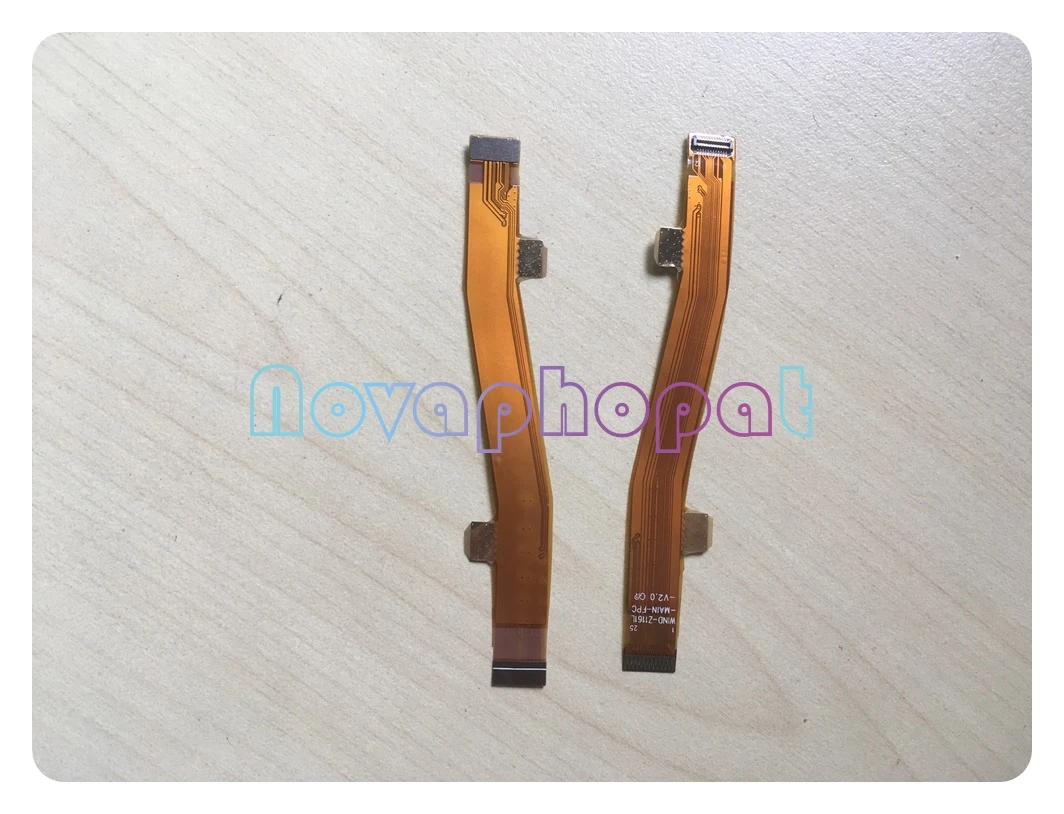 Novaphopat для Meizu M2 Mini ЖК дисплей экран Подключение материнской платы печатная плата