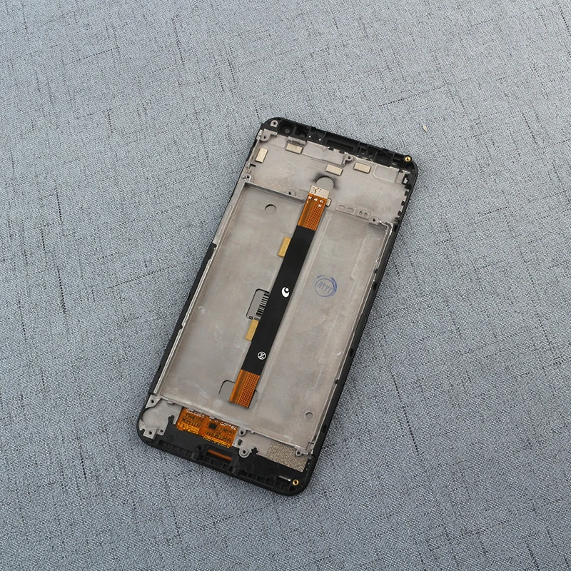 Ocolor для Ulefone Power 3 ЖК дисплей + сенсорный экран с рамкой пленка дигитайзер в сборе