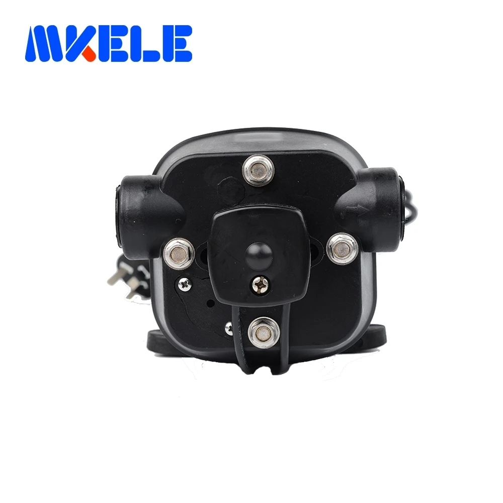 FL-43 220v ac Electric Water Pump mini Diaphragm 25m lift Submersible pumps | Обустройство дома