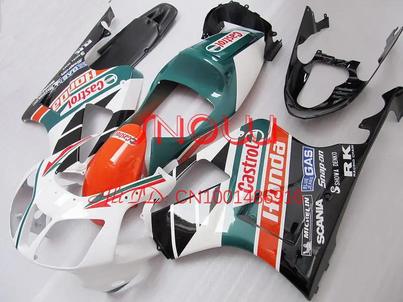 Цветной обтекатель для VTR 1000 00-06 VTR1000 RVT RC51 SP1 SP2 00 01 02 03 04 05 06 2000 2001 2002 2003 2004 |