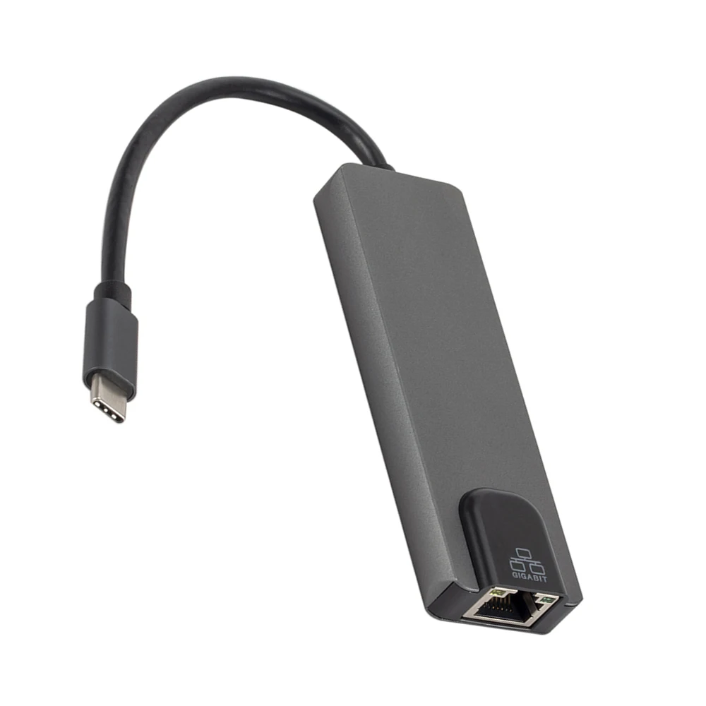 Адаптер типа C для USB-порта 5 в 1 | Электроника