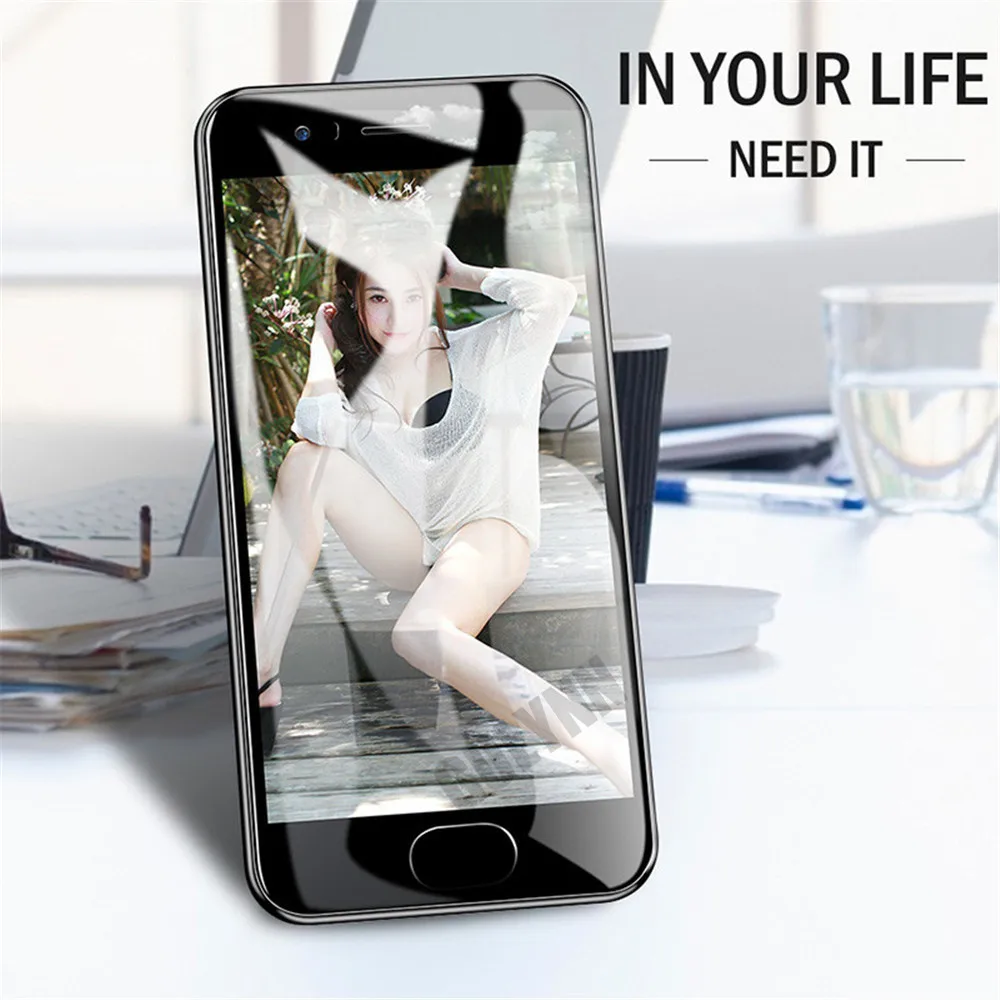 Мягкая Гидрогелевая пленка для Xiaomi Redmi 7 8 9 8T 9S 6A 6 5A 5 Plus 4X Pro 9D полноэкранная