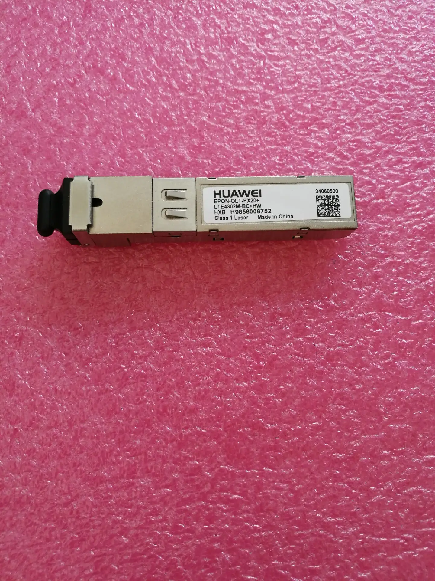 

EPON OLT - PX20 + LTE4302M - BC + HW 34060500 EPON оптический модуль