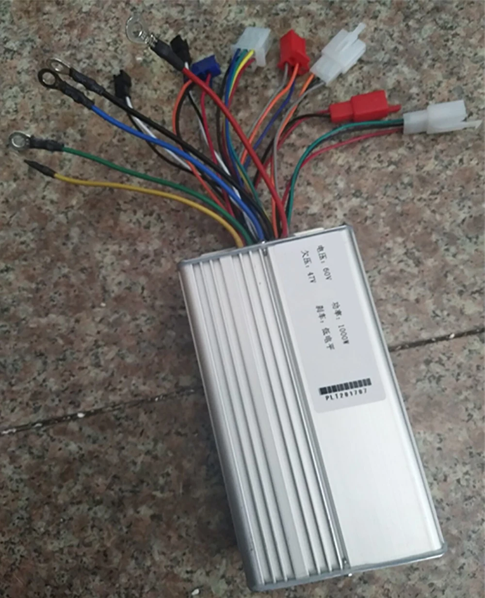 60v1000w1500w2000wэлектрический велосипед мотор бесщеточный контроллер Электрический велосипед Скутер BLDC расширение контроллер скутера контроллер
