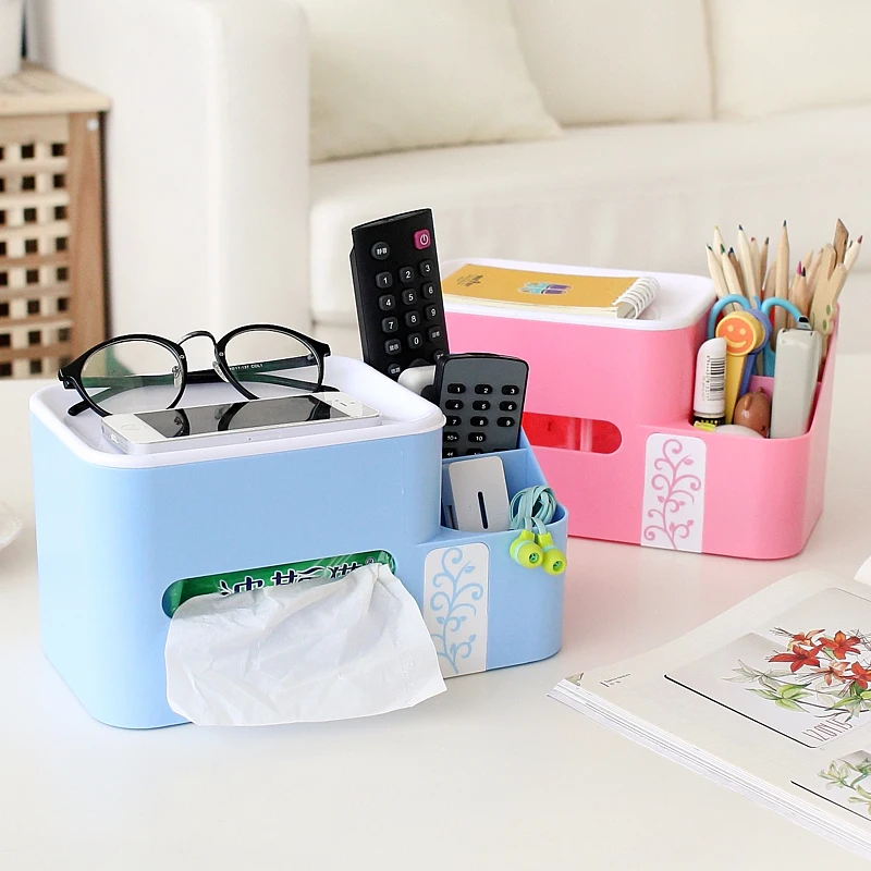 Бытовая гостиная бумаги урну Многофункциональный бытовой для бумажная коробка