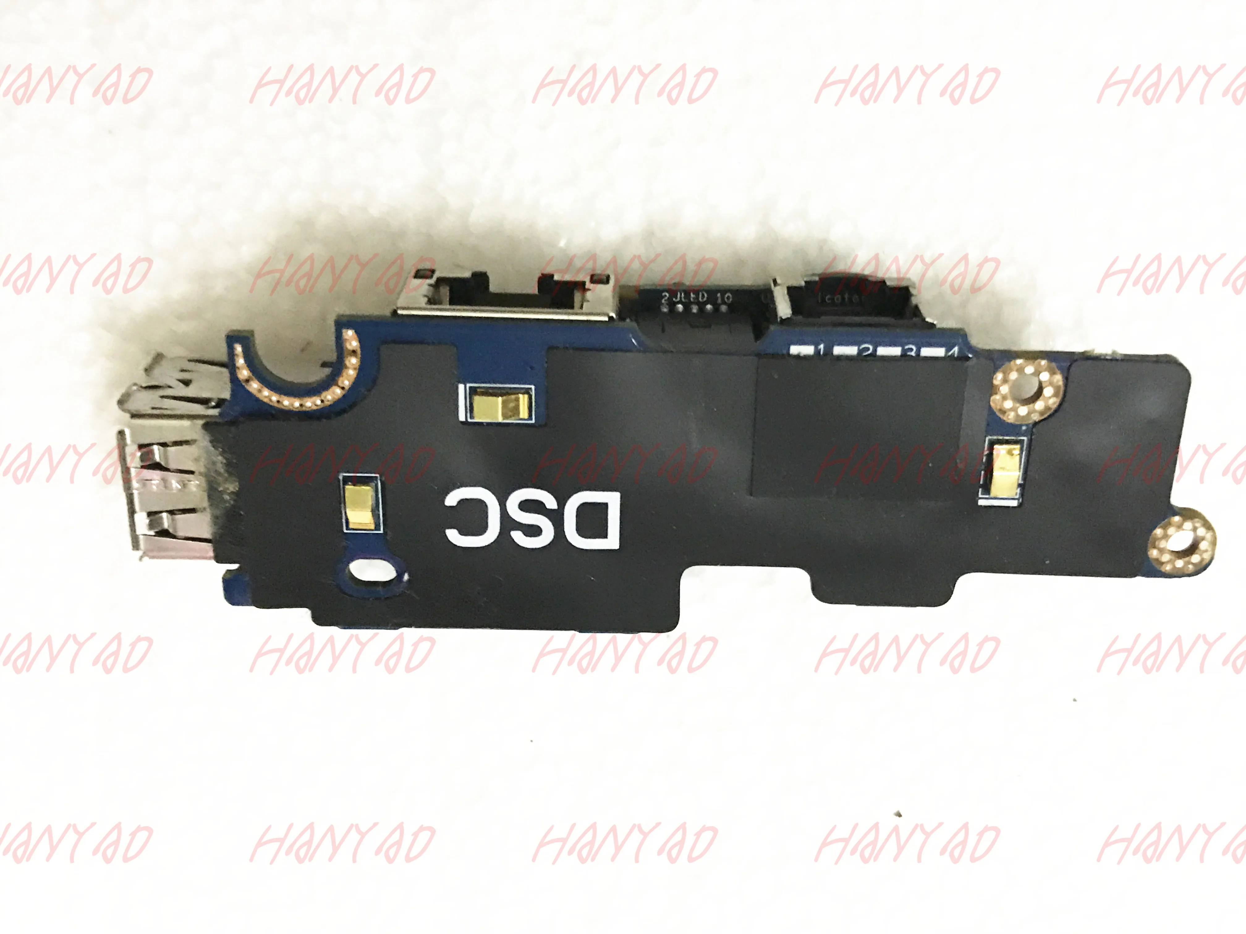 Usb плата для dell d620 d630 usb ls-3303p Бесплатная доставка 100% ТЕСТ ОК | Компьютеры и офис