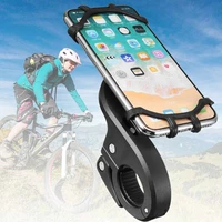 for xiaomi mijia m365 electric scooter phone gps mount holder stand adjustable bracket for ninebot max g30 speedway scooter