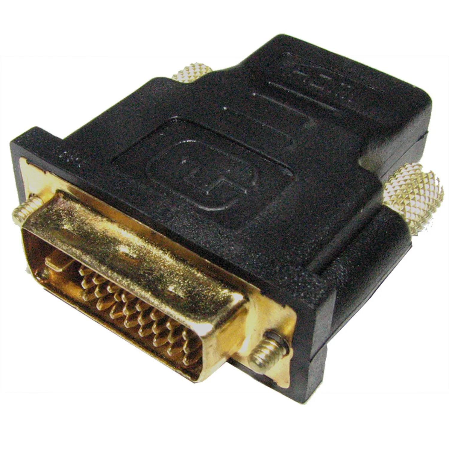 Профессиональное Преобразование DVI в HDMI адаптер &quotHDMI: Female&quot 24 pin: male&quot|dvi to hdmi|dvi