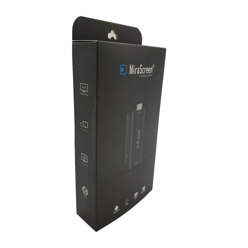 MiraScreen B4 WirelessTV Stick HDMI Dongle 2 4 ГГц Wifi Full 1080P медиаприемник DLNA поддержка Miracast Airplay Android /