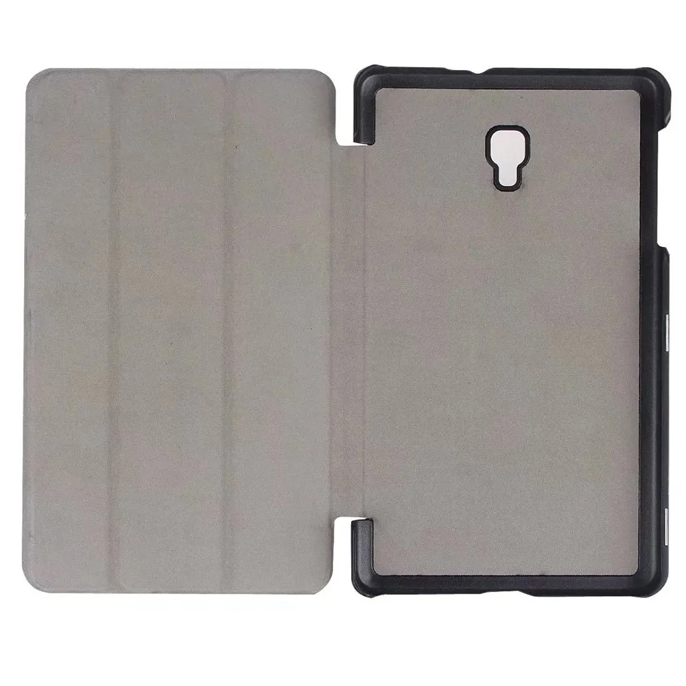 8 дюймов чехол для Samsung Galaxy Tab A 0 2017 T380 T385 SM Планшет Флип Чехол подставка Smart Cover авто