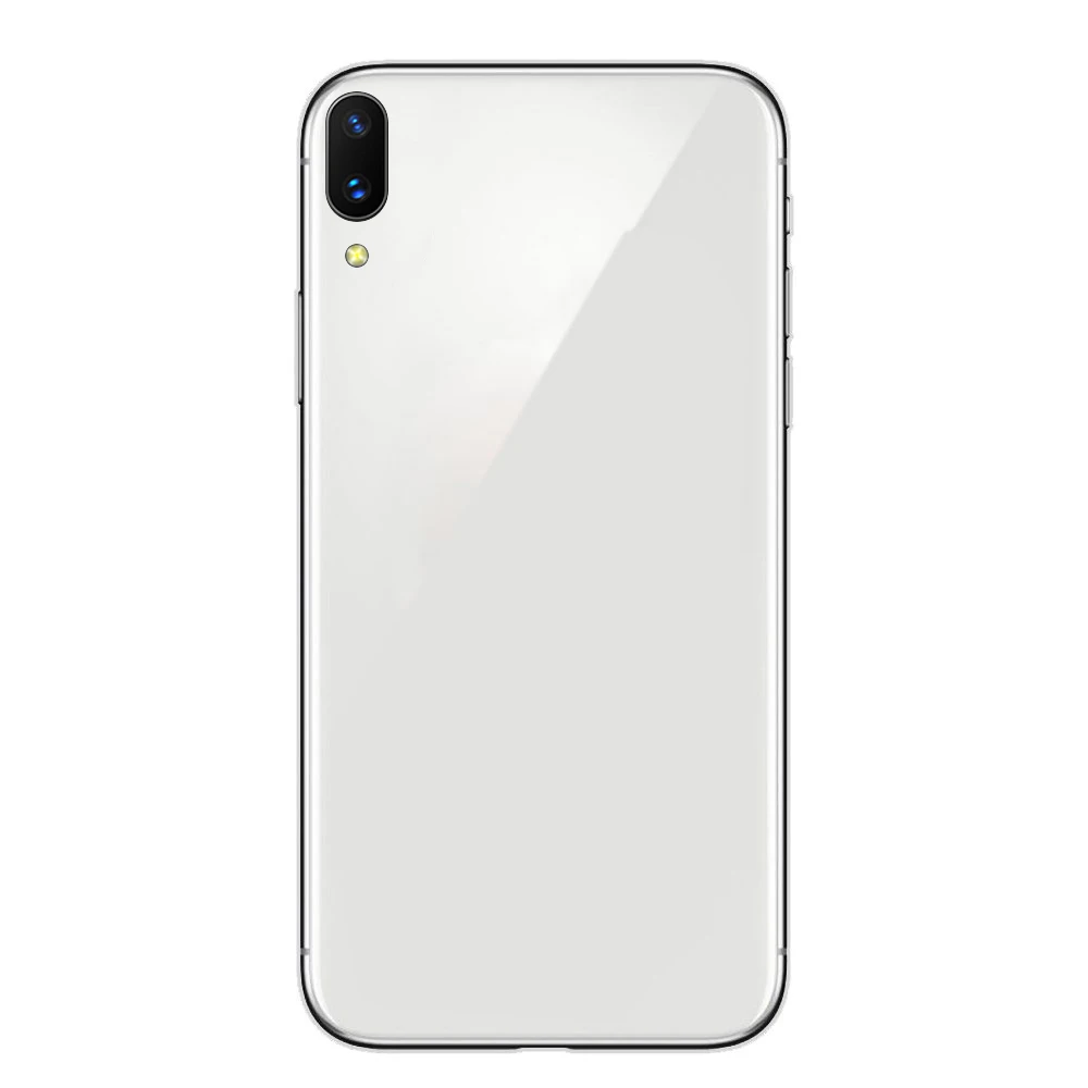 ДЛЯ VIVO NEX флагманская версия чехол Ультратонкий прозрачный ТПУ силиконовый для