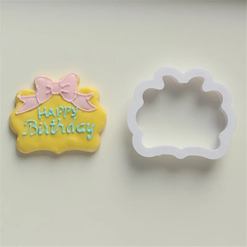 TTLIFE 8 шт./компл. инновационные Единорог для нарезки печенья в виде DIY Fondant(сахарная) шоколадный торт трафарет для тиснения пресс-форма для выпечки инструмент для выпечки
