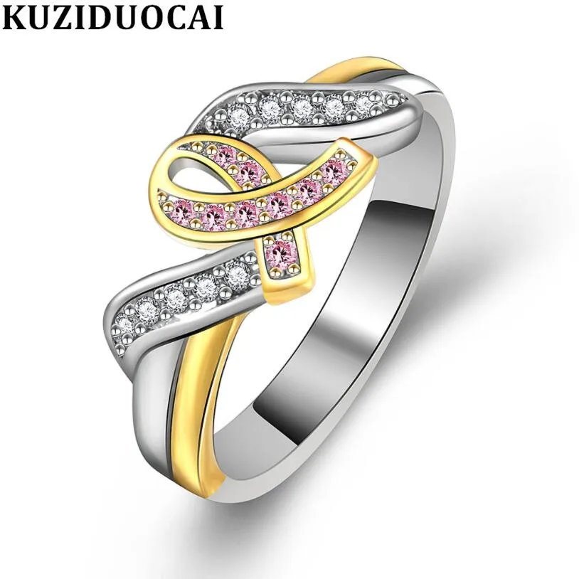 Kuziduocai/новые модные украшения из циркония нержавеющей стали с бантом крестиком