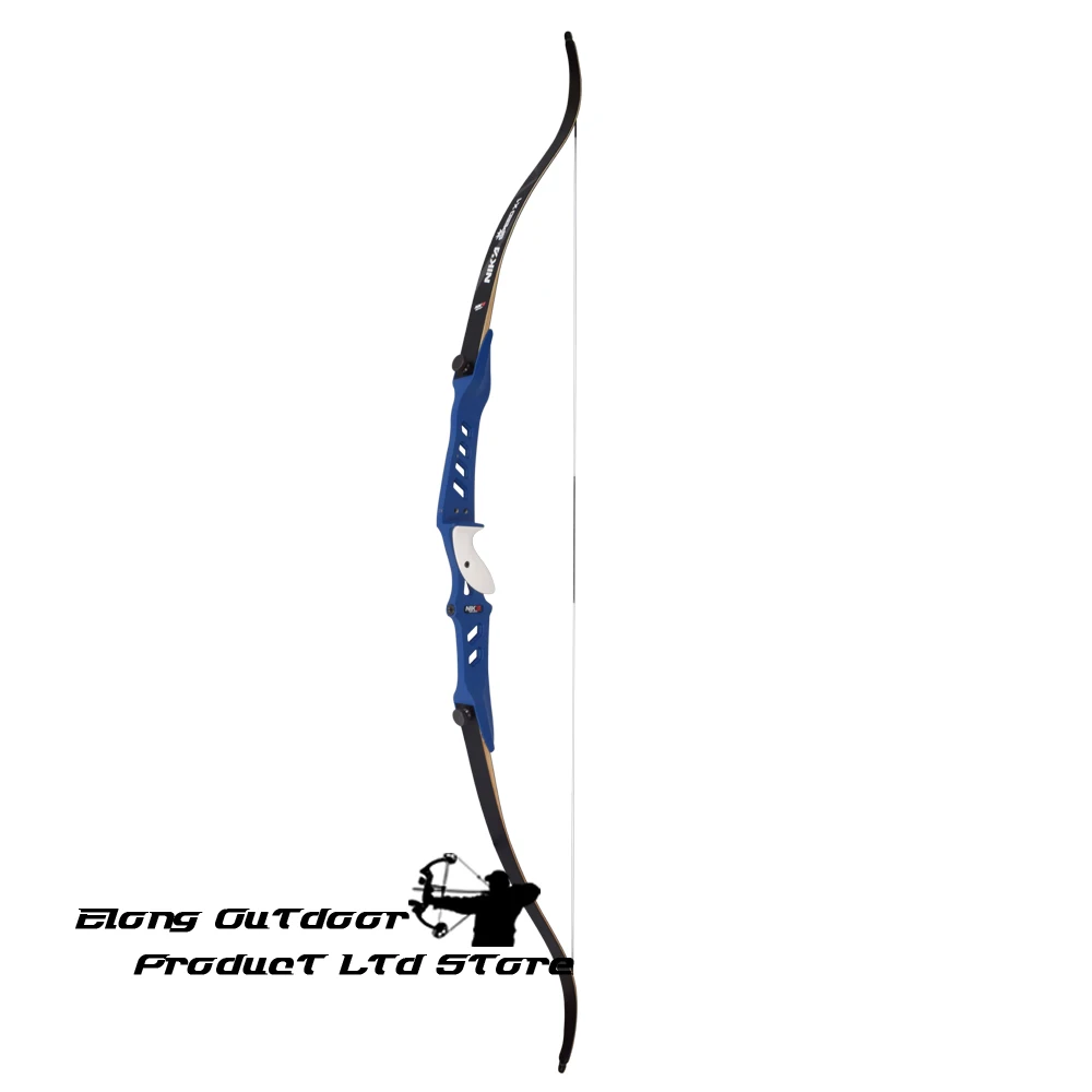 

1X 36LBS Recurve Bow Right Hand 25" Riser 68" Whole Length TD Interface Archery Target Shipping Hunting Youth Fishing Bows