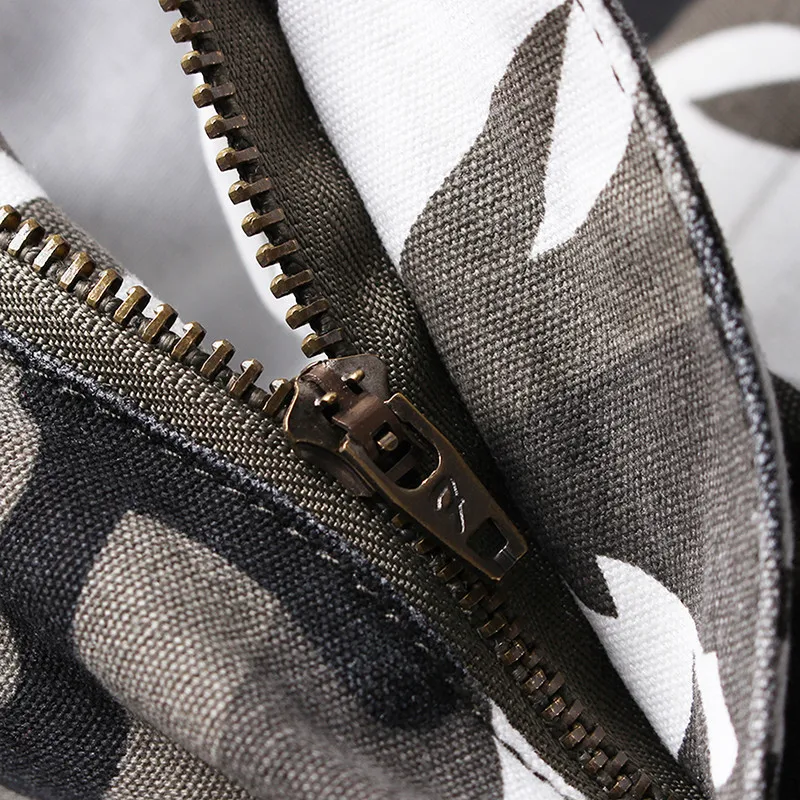 Брюки карго мужские [EL вышитые] хлопковые повседневные брюки в стиле милитари