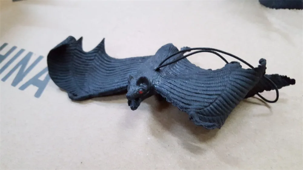 Имитация ящерицы новинка подарки Искусственный Человек паук шалость игрушки на