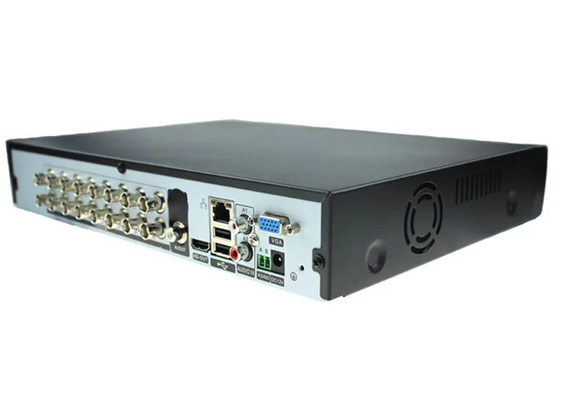 Hamrolt 16CH полный AHD-NH 1080нh AHD DVR Гибридный NVR DVR 4 в 1 рекордер Onvif P2P Облачное Обнаружение движения. Удаленный доступ
