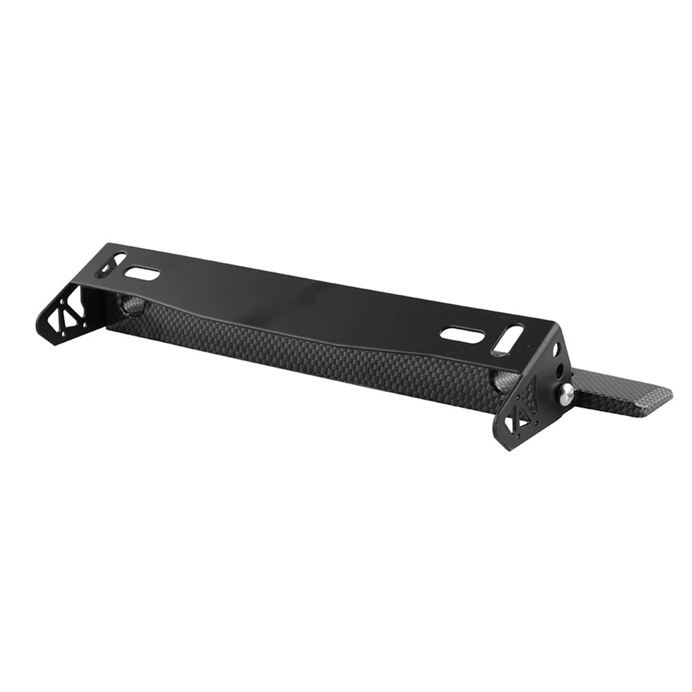 Car License Plate Frame Shield Protection Adjustable Holder Universal Durable Cover XR657 | Автомобили и мотоциклы
