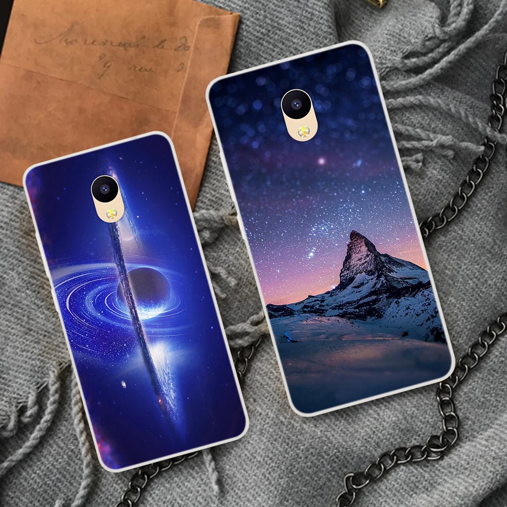 5,7 ''для Meizu M6S чехол силиконовый мягкий модный ТПУ чехол для телефона для Meizu M6S M 6 S чехол для Meizu S6 6 S Funda Slim Capas