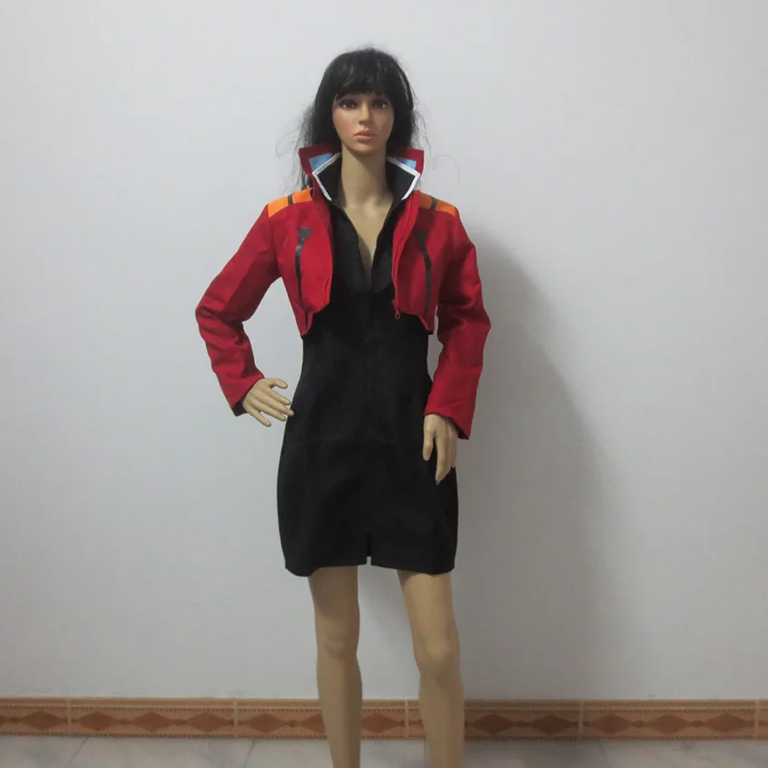 Костюм для косплея EVA Misato Katsuragi любой размер|cosplay costume|custom cosplay costumecostume |