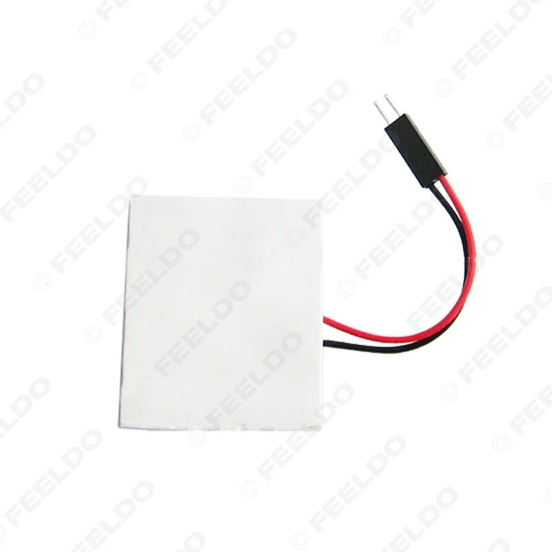 FEELDO 1 шт. белый автомобиль 36SMD 5050 LED свет с T10/BA9S/переходник для фестона Купол лампы