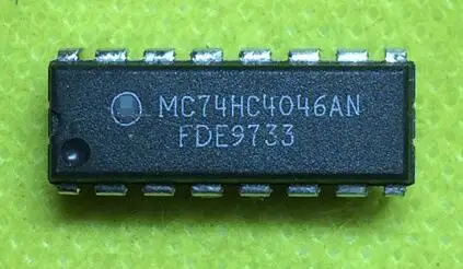 Бесплатная доставка MC74HC4046AN MC74HC MC74HC4046A MC74HC4046|Запасные части| |