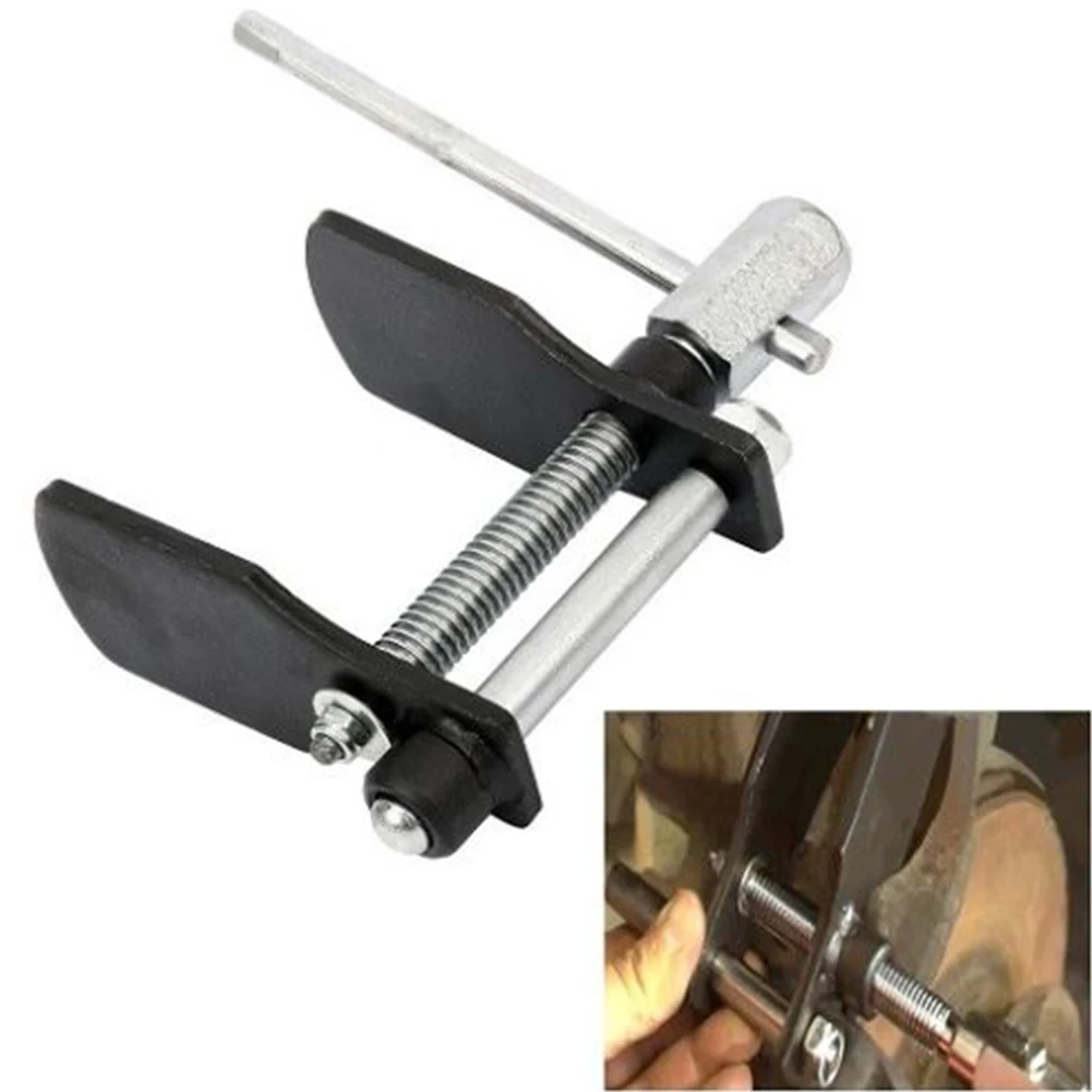 Installer Tool Compressor Car Accessory Disc Brake Pad Replacement Spreader Separater T-Bar Kit Spreder Caliper Piston |