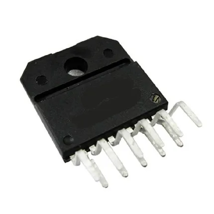 Оригинальный одноканальный усилитель LM3886T LM3886TF LM3886 10 шт. | Электронные компоненты