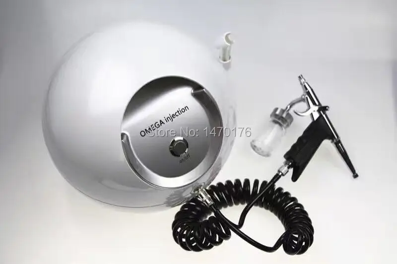 Быстрая доставка инъекция кислорода омоложение кожи косметическое устройство