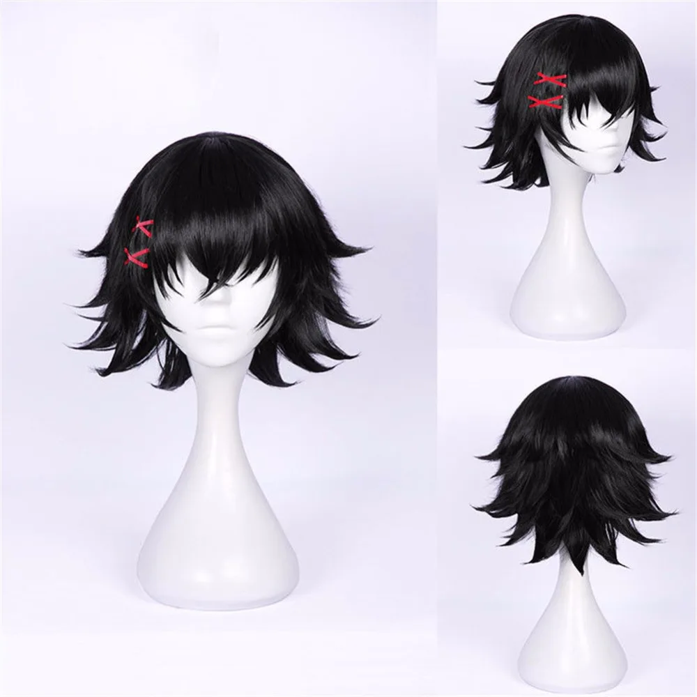 Аниме Tokyo Ghoul: re Juzo Suzuya Rei Hair Карнавальный костюм для женщин и девочек вечерние