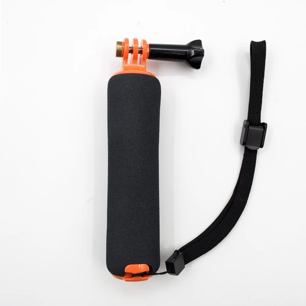 Для Gopro Плавающий поплавок ручной захват ремешок на запястье для Xiaomi Yi Hero 4 3 SJCAM