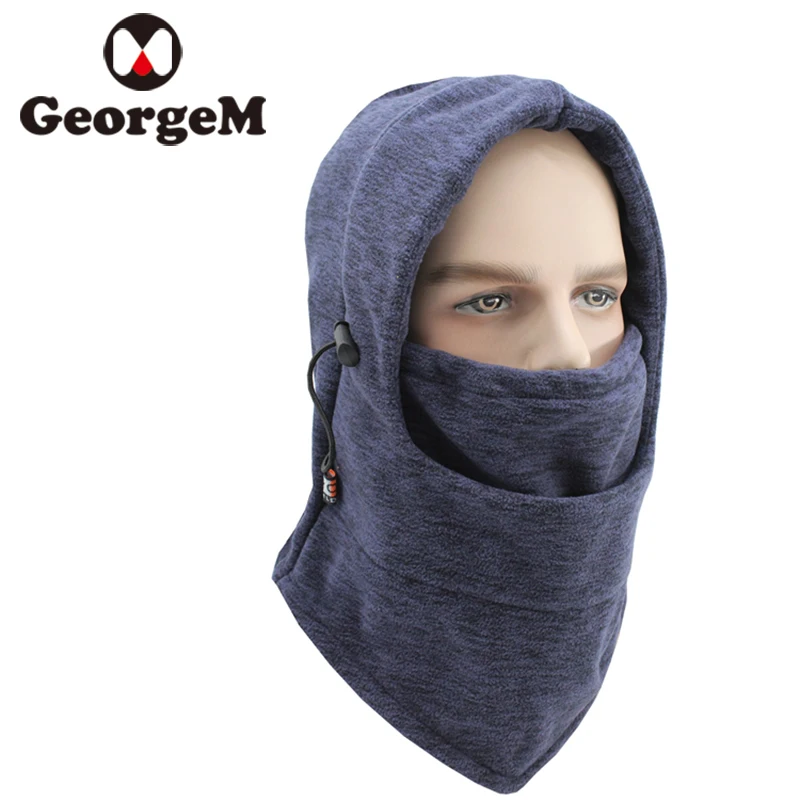 Велосипедная маска зимняя Пыленепроницаемая велосипедная для лица