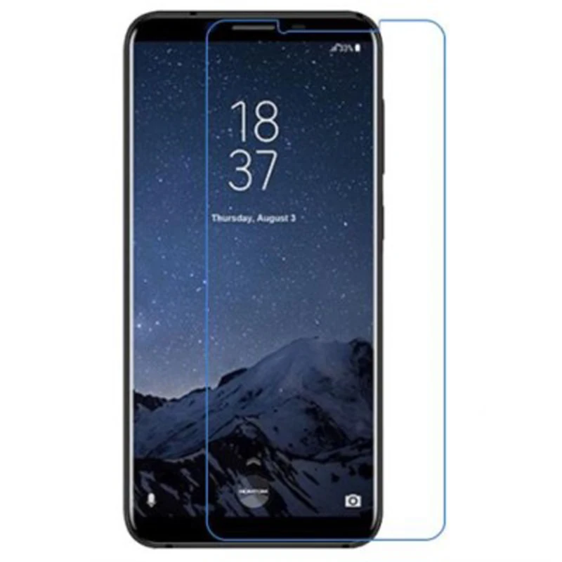 2 шт. для HOMTOM S8 закаленное Стекло пленка царапинам Защитная пленка 9 H Премиум Экран протектор для HOMTOM s8 аксессуары [