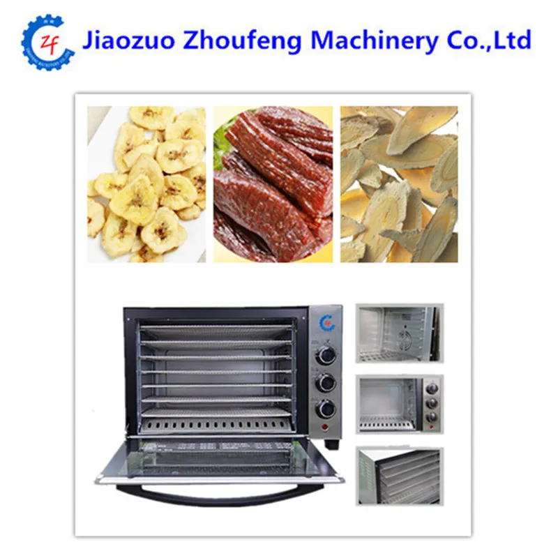 Commercial dried fruit dehydrator 7-layers stainless steel food drying machine fruit dewatering dryer