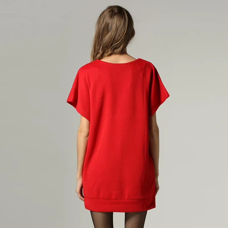 Вязаное осеннее платье для женщин Мини женское Повседневное свитер|winter dress women|women