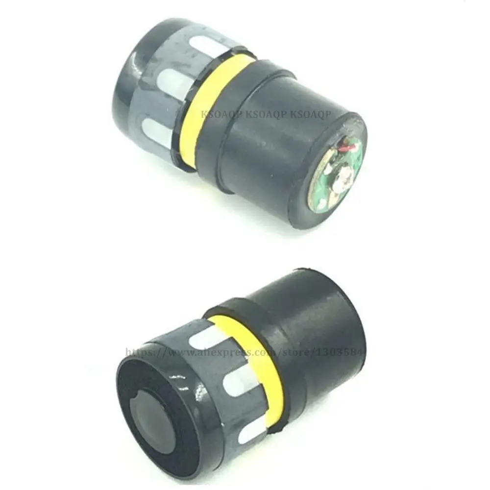 2 шт. сменный картридж микрофон подходит для shure BETA58 беспроводной 58A 58 тип Замена mic