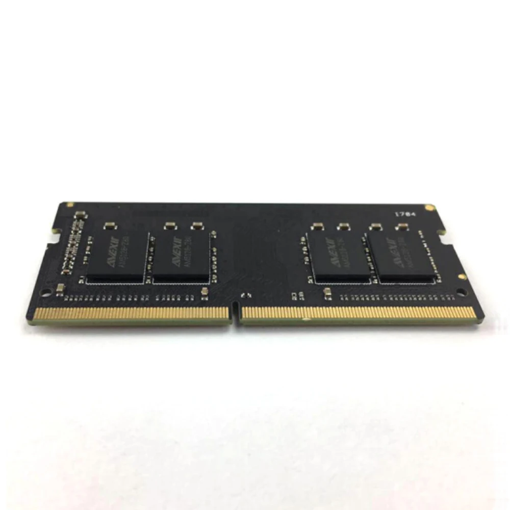 Avexir DDR4 4G Скорость памяти ноутбука 2400 МГц напряжение 1 2 В полоса пропускания PC4 19200