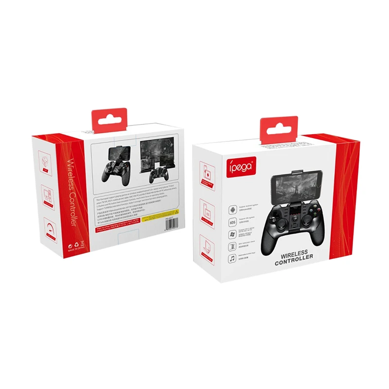 Геймпад с Bluetooth игровой коврик мобильный джойстик для Android ПК триггерный