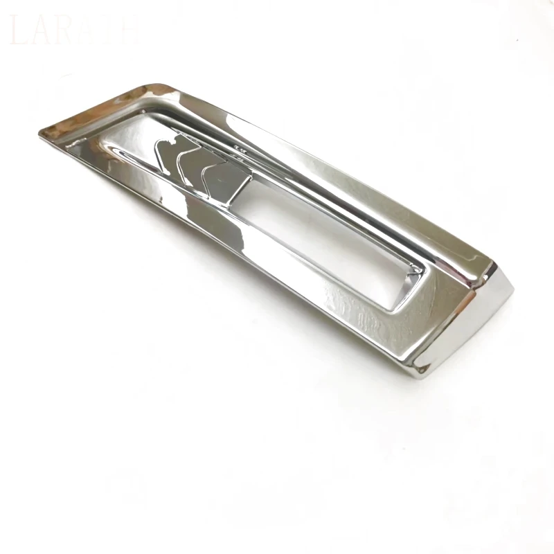 Автомобильные аксессуары ABS хромированный чехол отделка молдинг для Nissan Kicks 2017