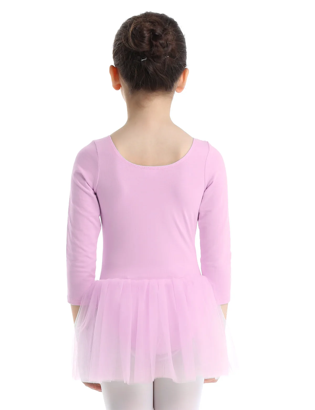 Женская танцевальная одежда Leotard Tutu балетное платье для девочек детское