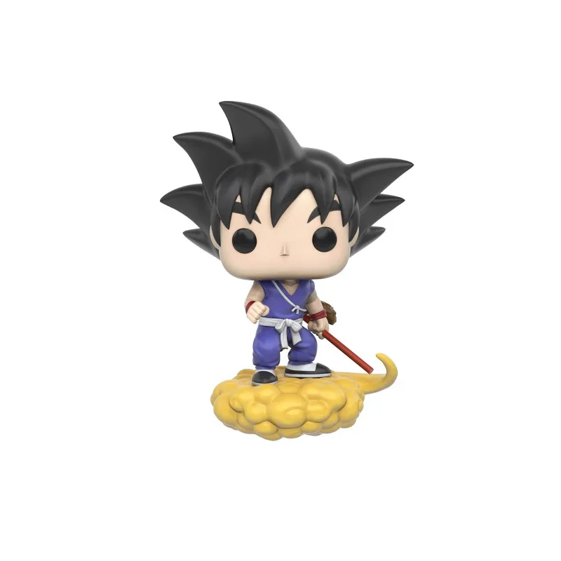 Лидер продаж виниловая экшн-фигурка FUNKO из японского аниме Драконий жемчуг GOKU &