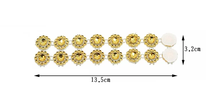 10 шт. гостиничные принадлежности сетка из кристаллов буровая Салфетка кольцо