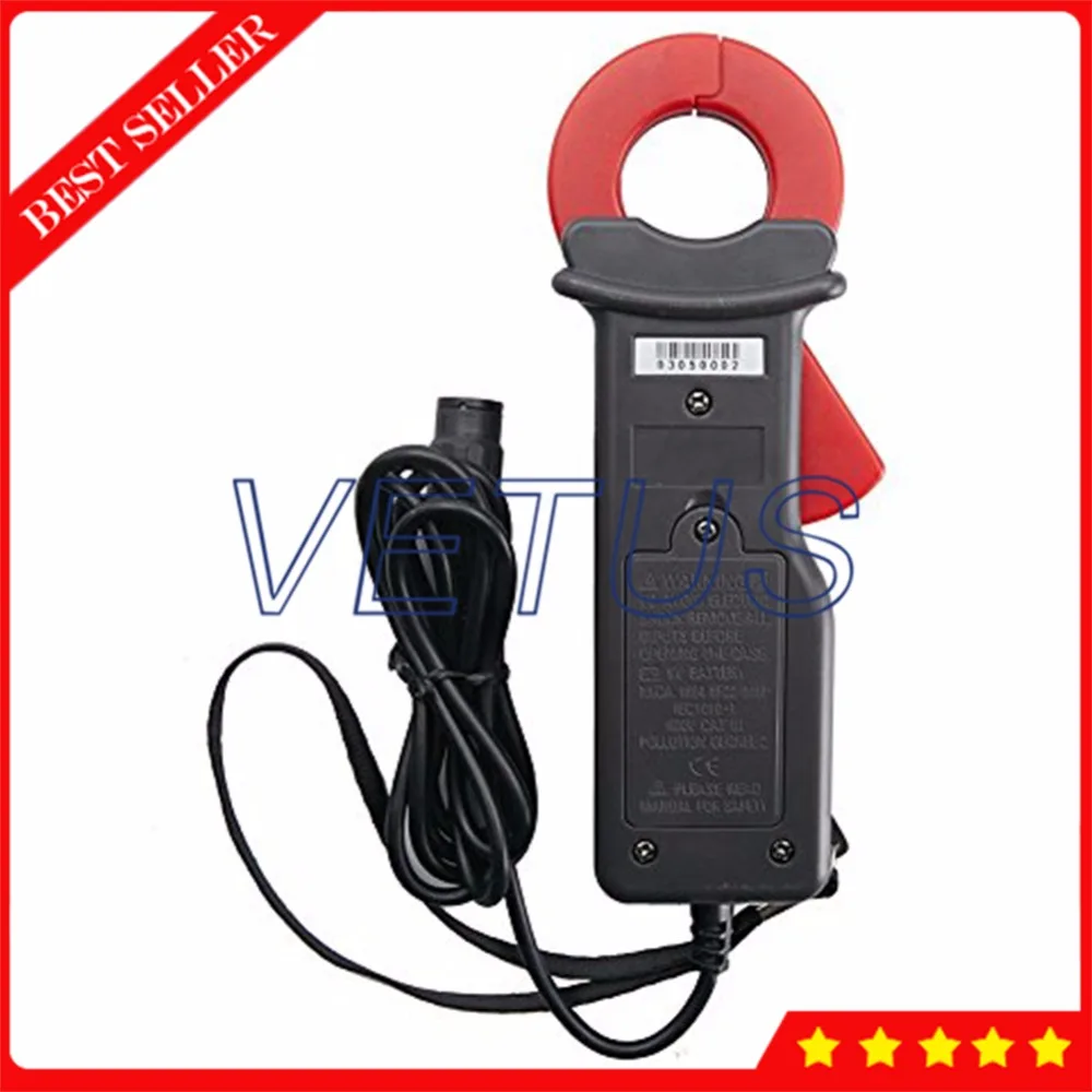 ETCR030AD 0mA~60.0A AC DC Leakage Current Tester Clamp Sensor with Non Contact Measurement|Измерители мощности| |