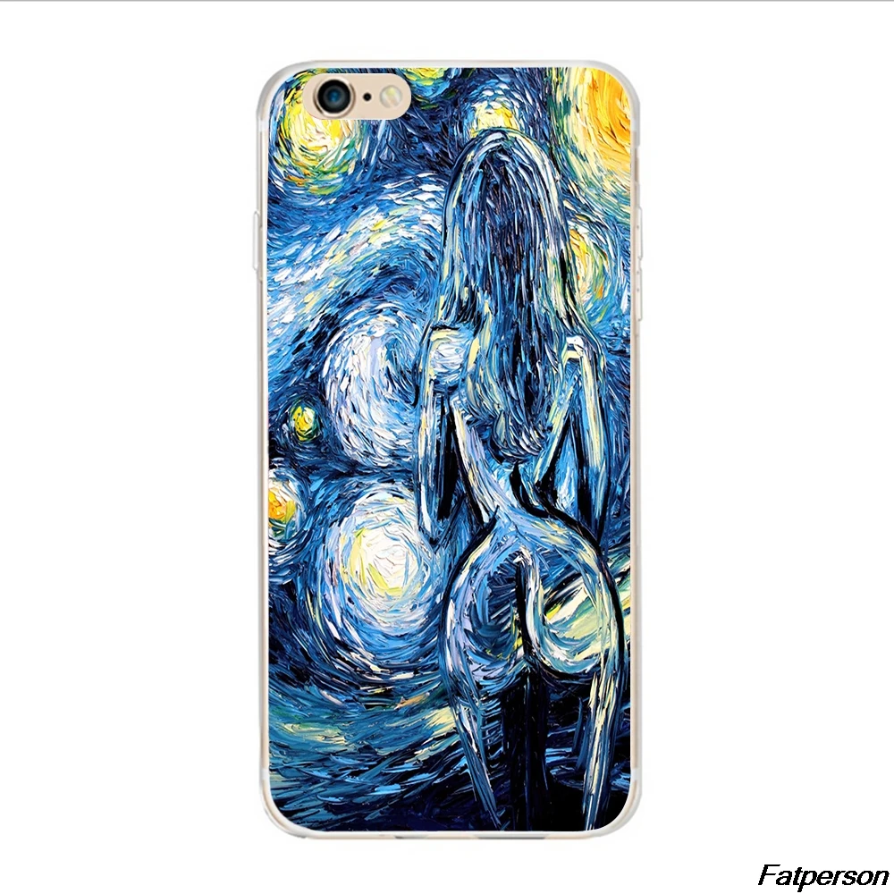 Чехол для телефона tarry Night Van Gogh с рисунком iPhone 5 5S|case for iphone|designer phone casephone cases |