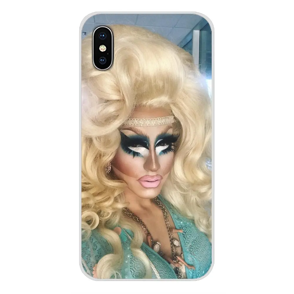 Для Nokia 2 3 5 6 8 9 230 3310 1 7 Plus для LG Q6 X аксессуары питания чехлы телефонов Trixie Mattel
