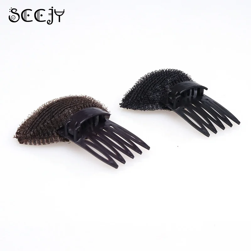 Вставка для объема волос заколка Женский гребень волос|hair comb|jewelry for hairhair jewelry |