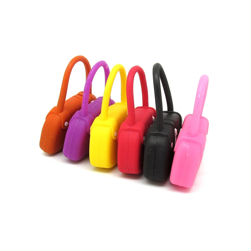 6 цветов ручная сумка искусственная кожа персонализированная мини мультяшная